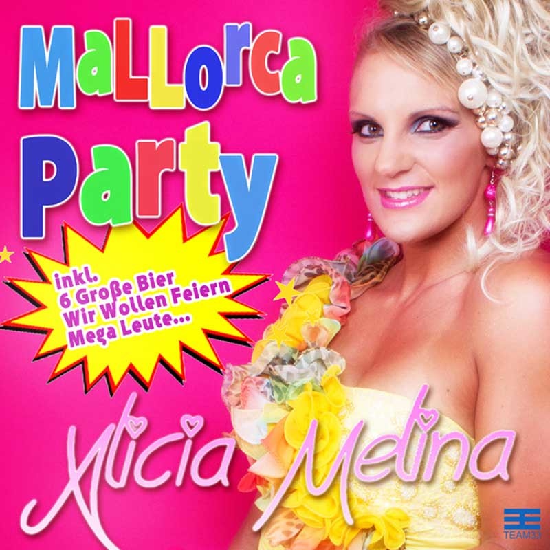 ALICIA MELINA  – Wer ist der Meister (La Cucaracha)