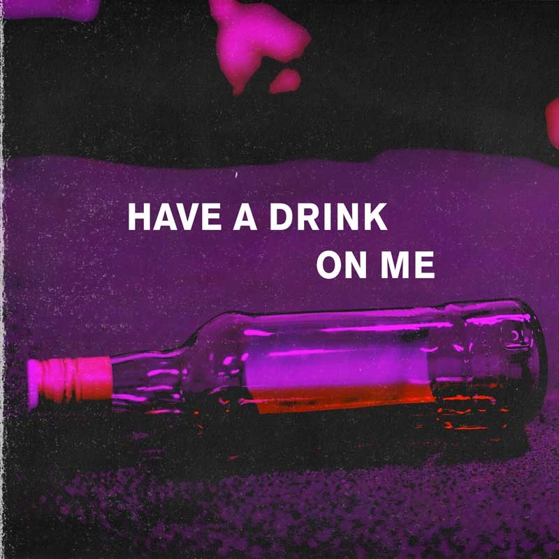 KRONIC ft. ISRAEL BELL  – Have A Drink On Me