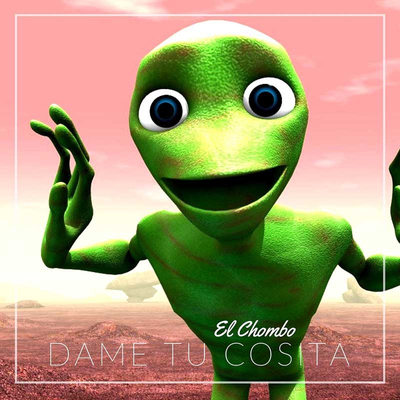 EL CHOMBO  – Dame Tu Cosita