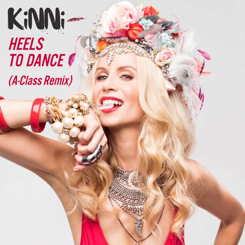 KINNI  – Heels To Dance