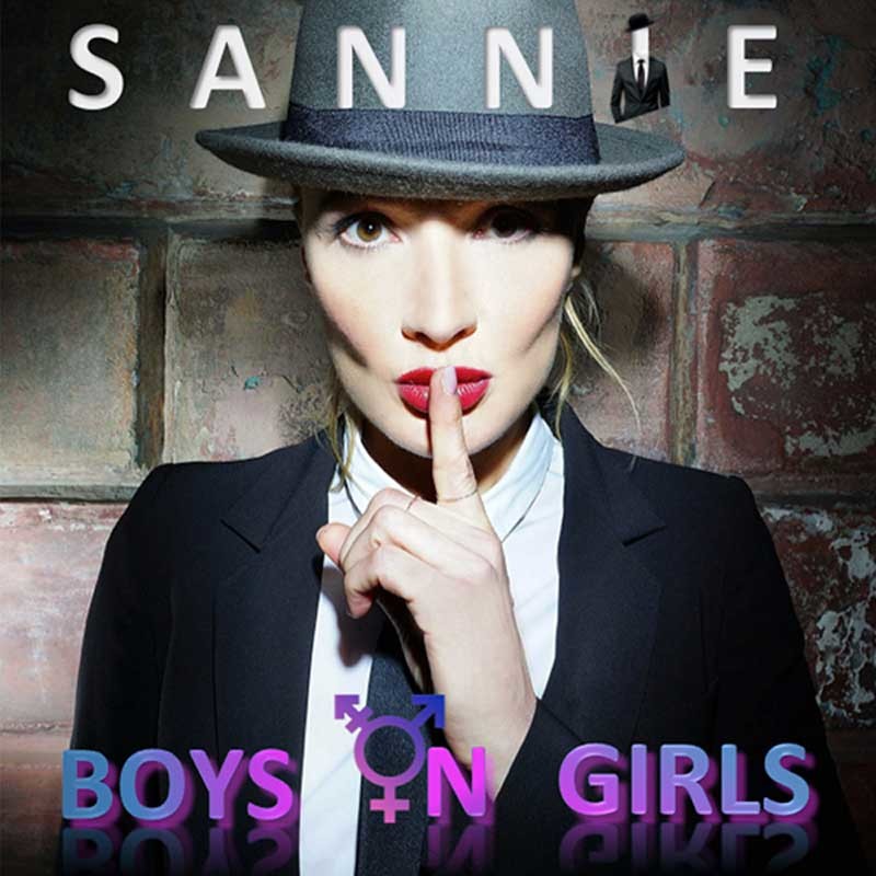 SANNIE  – Boys On Girls