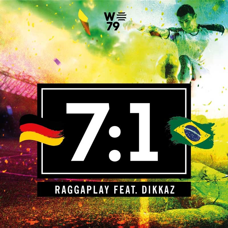 RAGGAPLAY ft. DIKKAZ  – 7:1