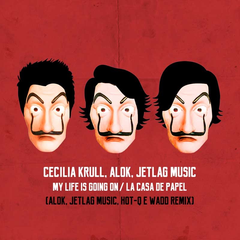 CECILIA KRULL  – My Life Is Going On