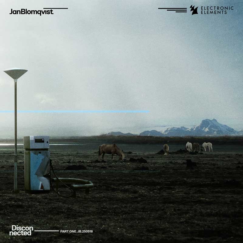 JAN BLOMQVIST  – Disconnected