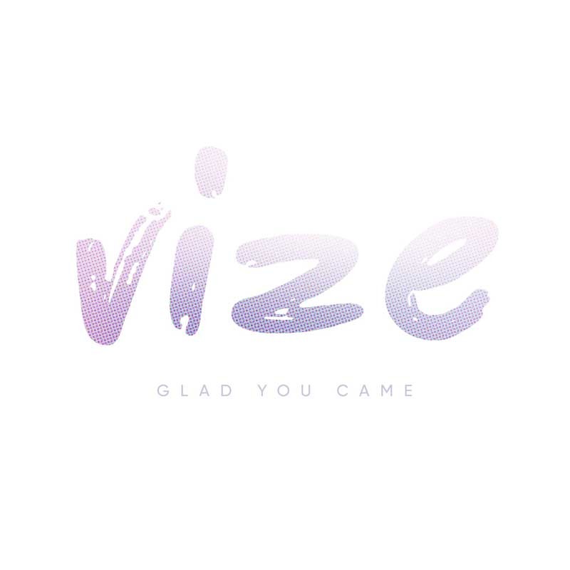 VIZE  – Glad You Came