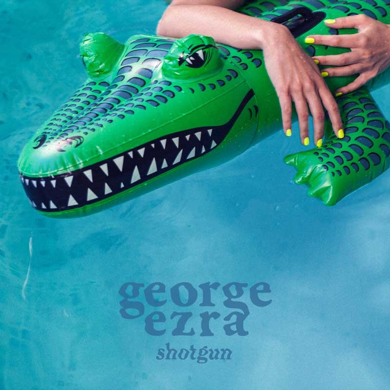 GEORGE EZRA  – Shotgun