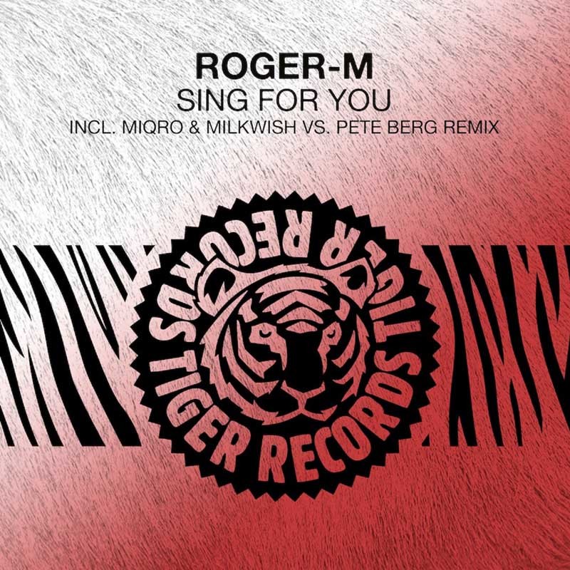 ROGER-M  – Sing For You
