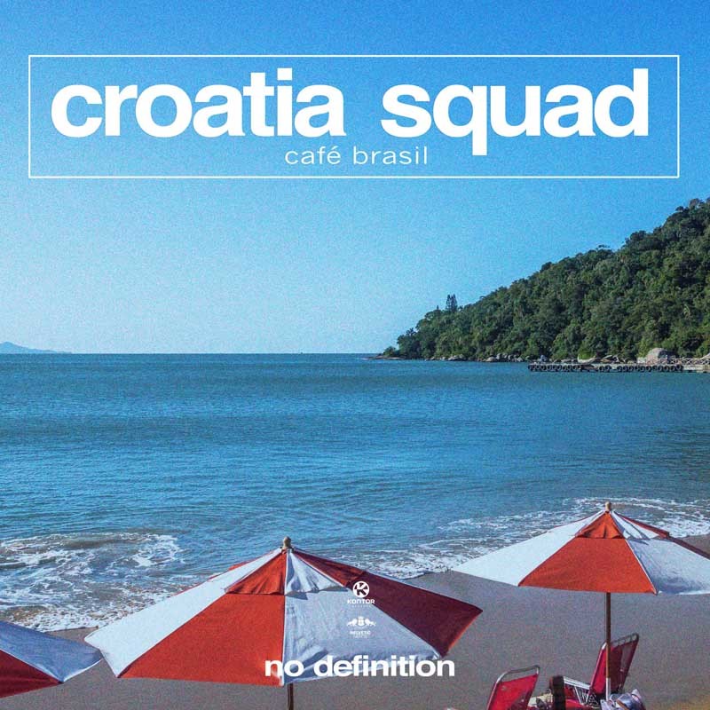 CROATIA SQUAD  – Café Brasil