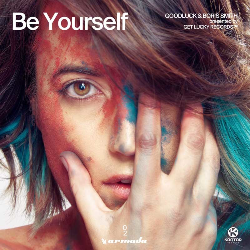 GOODLUCK & BORIS SMITH  – Be Yourself
