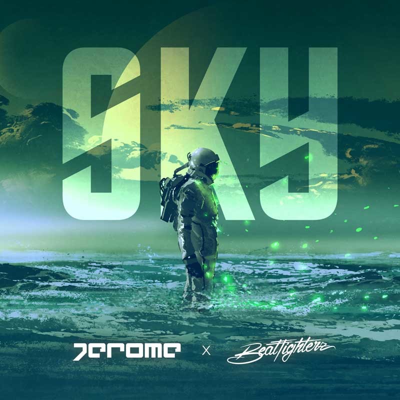 JEROME & BEATFIGHTERZ  – Sky