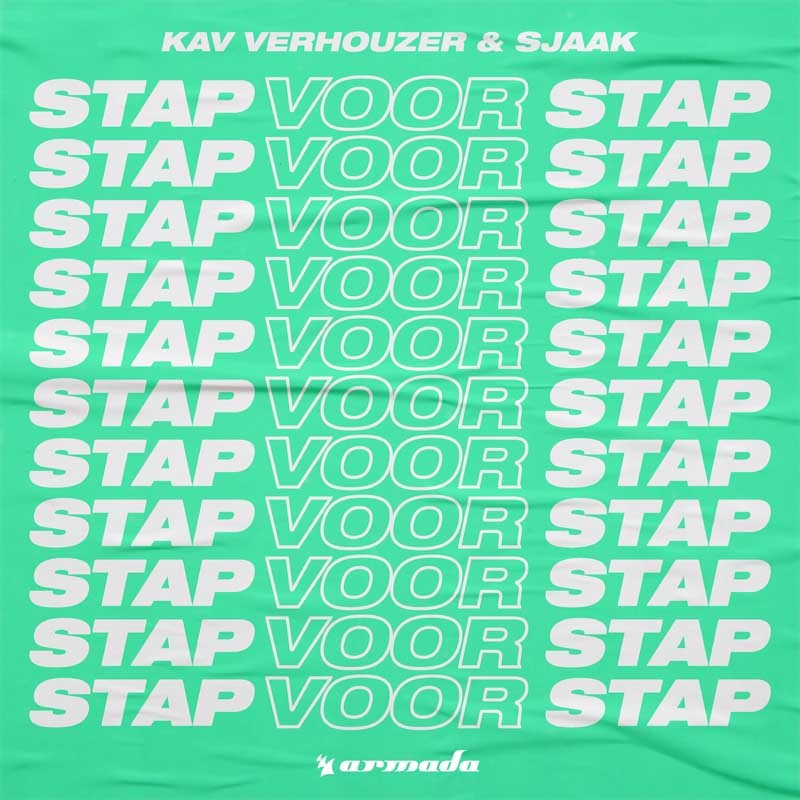 KAV VERHOUZER & SJAAK  – Stap Voor Stap