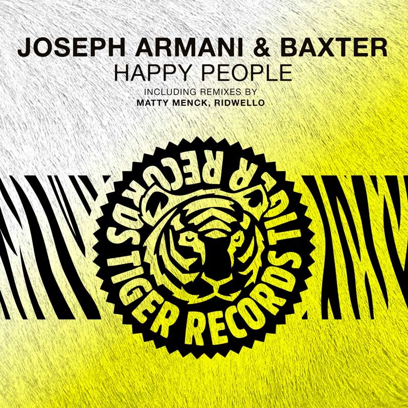 JOSEPH ARMANI & BAXTER  – Happy People