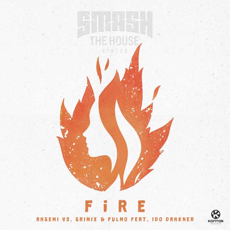ANGEMI, GRIMIX & FULMO ft. IDO DANKNER  – Fire