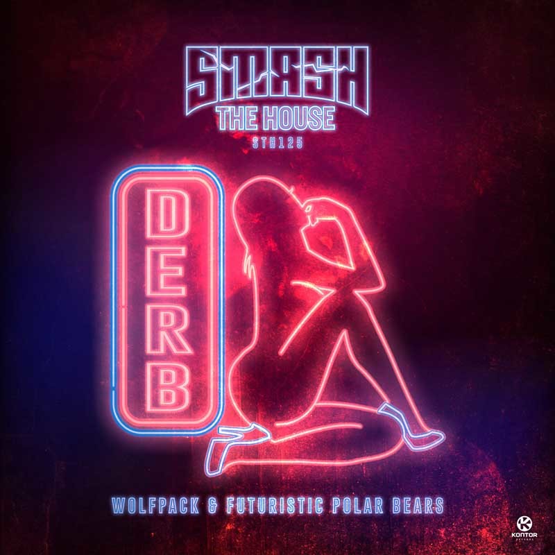 WOLFPACK & FUTURISTIC POLAR BEARS  – Derb