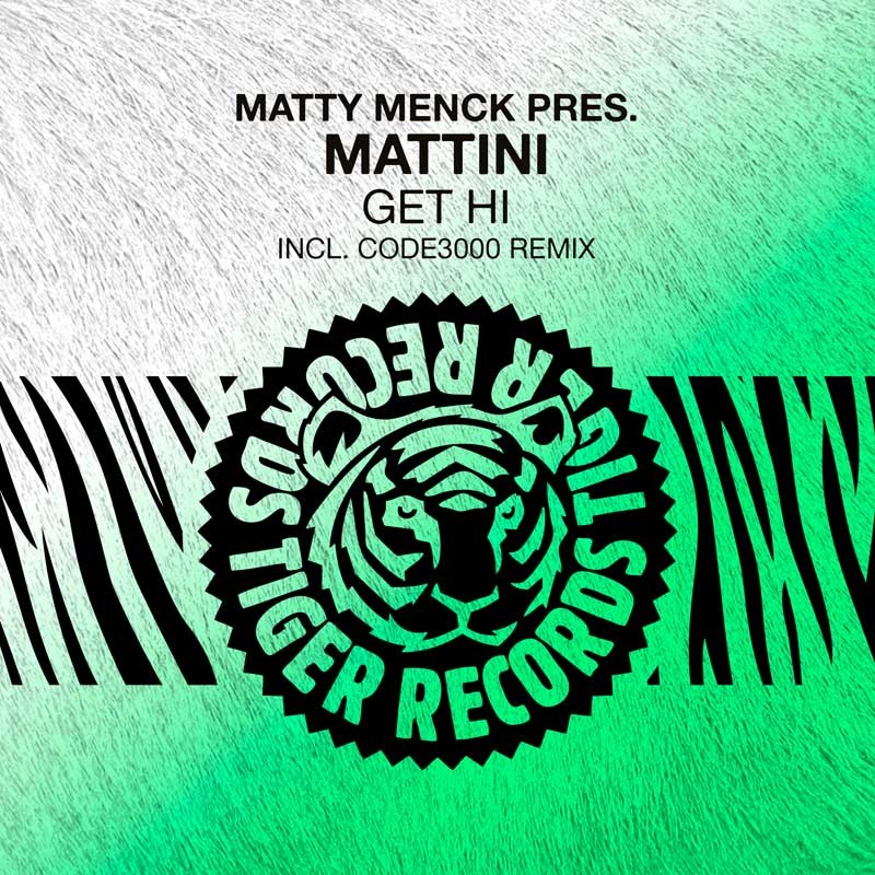 MATTY MENCK & MATTINI  – Get Hi