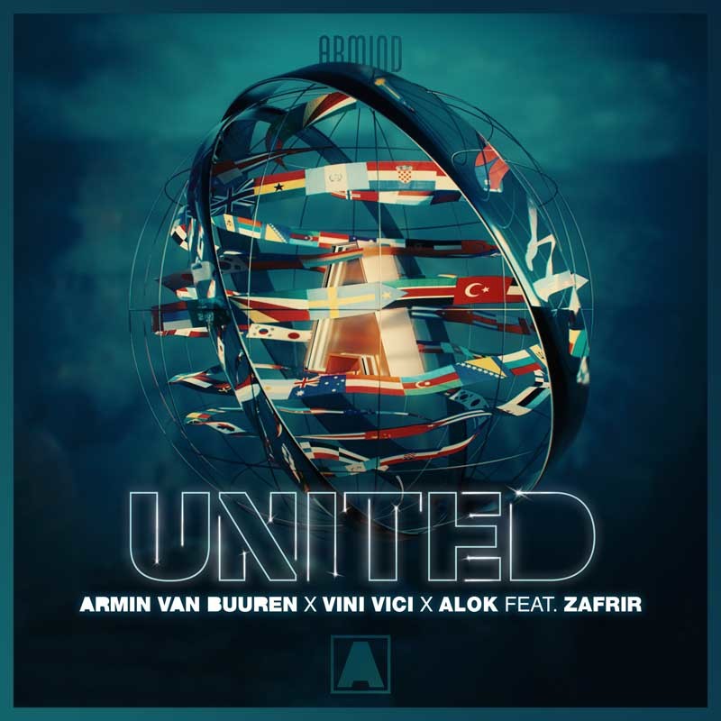 ARMIN VAN BUUREN X VINI VICI & ALOK ft. ZAFRIR  – United