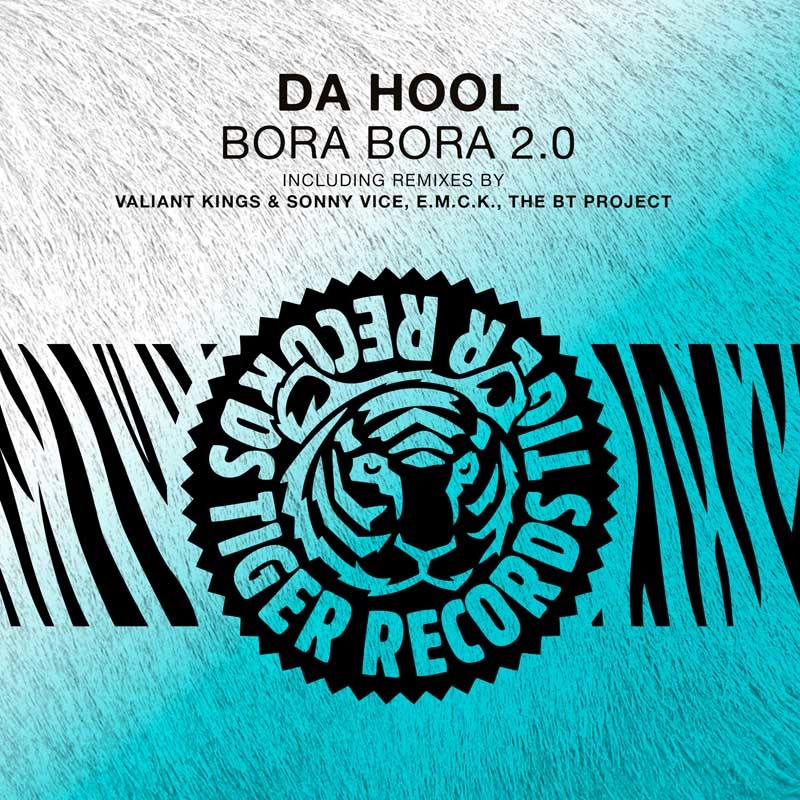DA HOOL  – Bora Bora 2.0