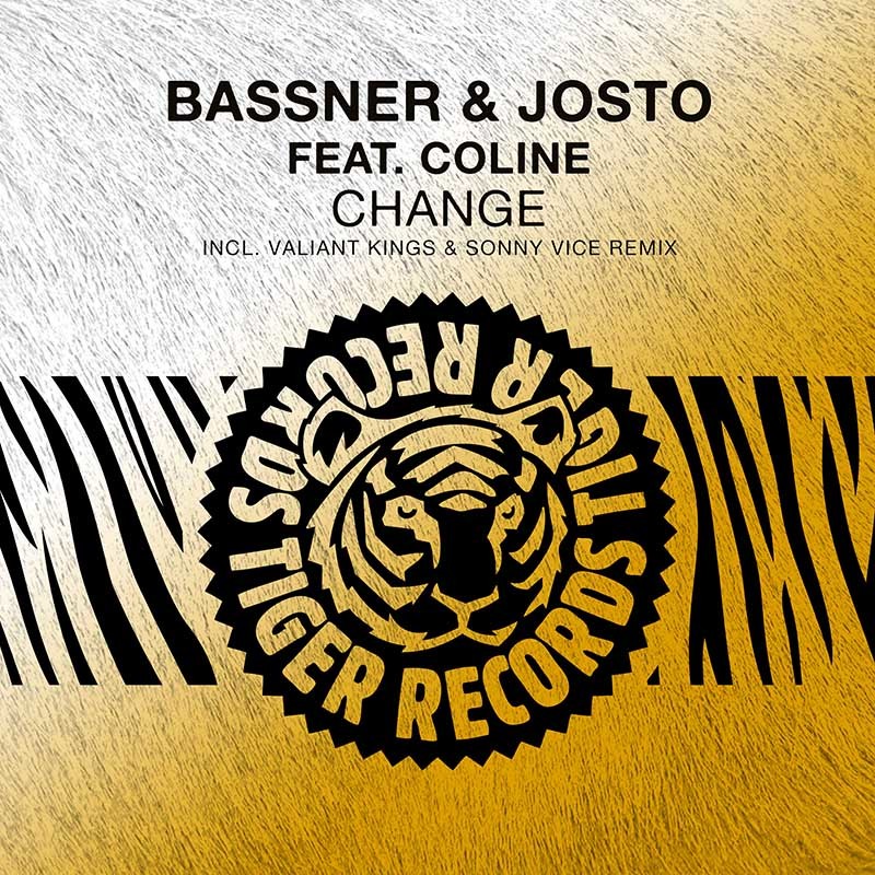 BASSNER & JOSTO ft. COLINE  – Change