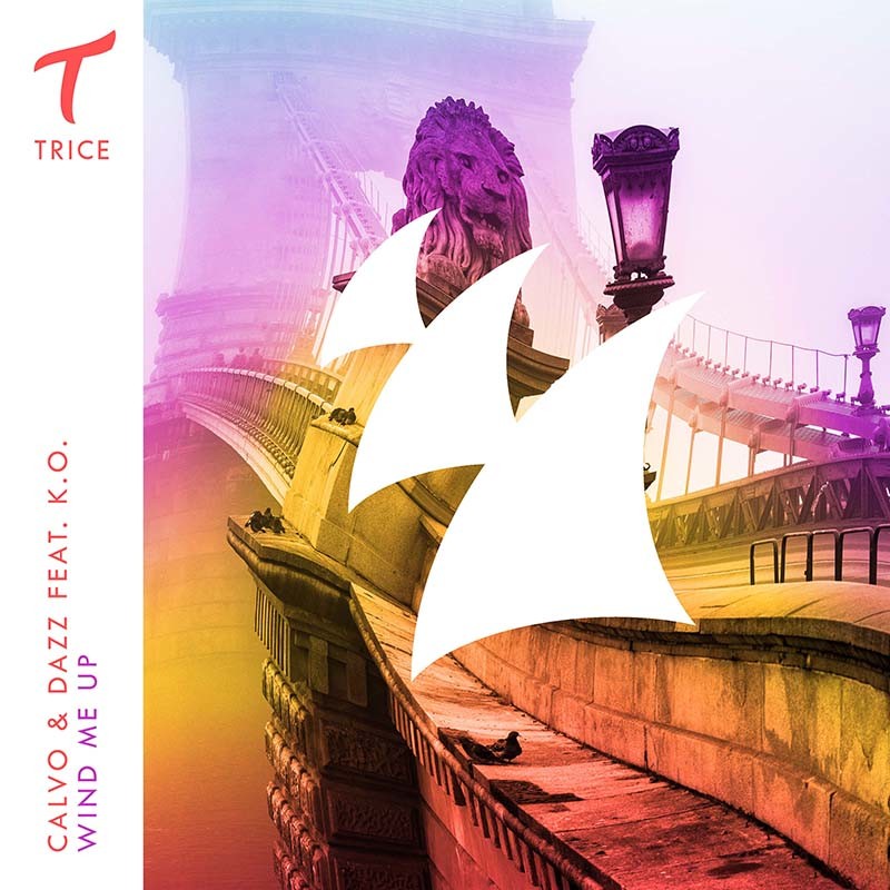 CALVO & DAZZ ft. K.O  – Wind Me Up