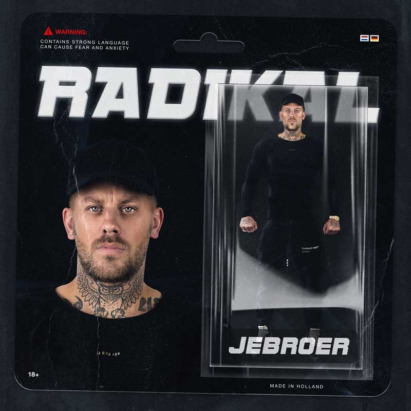 JEBROER  – Radikal EP