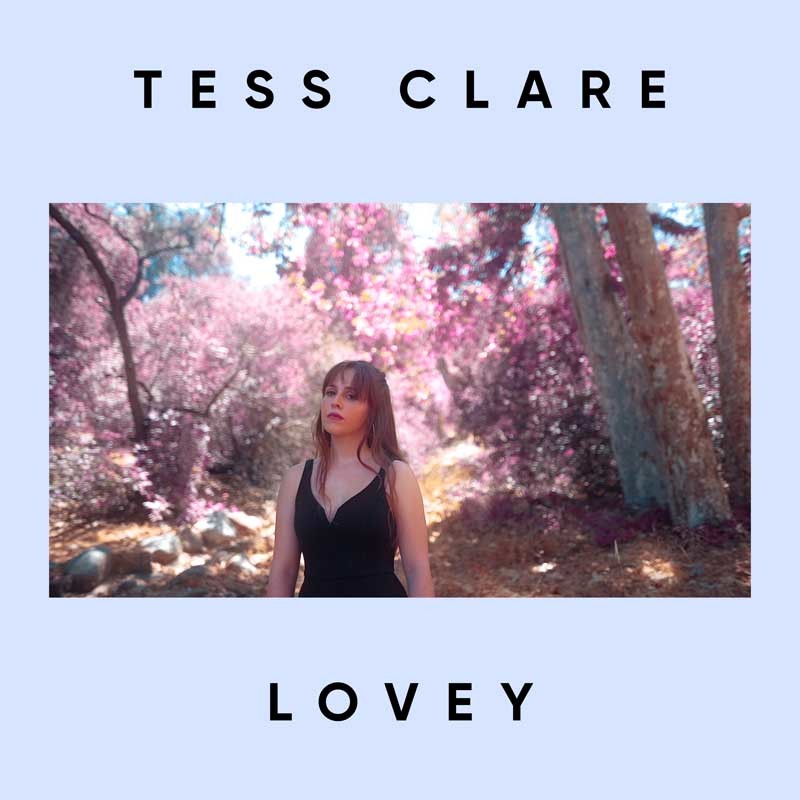 TESS CLARE – Lovey
