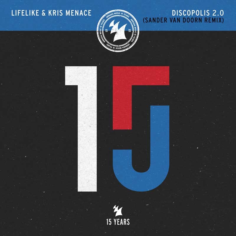 IFELIKE & KRIS MENACE – Discopolis 2.0 (Sander Van Doorn Remix)