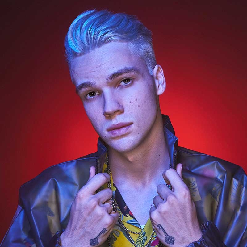 MIKOLAS JOSEF – Me Gusta