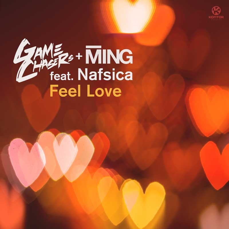 GAME CHASERS & MING ft. NAFSICA – Feel Love