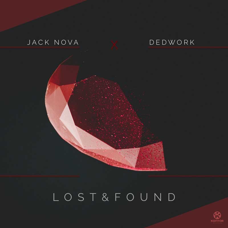 JACK NOVA & DEDWORK – Lost & Found