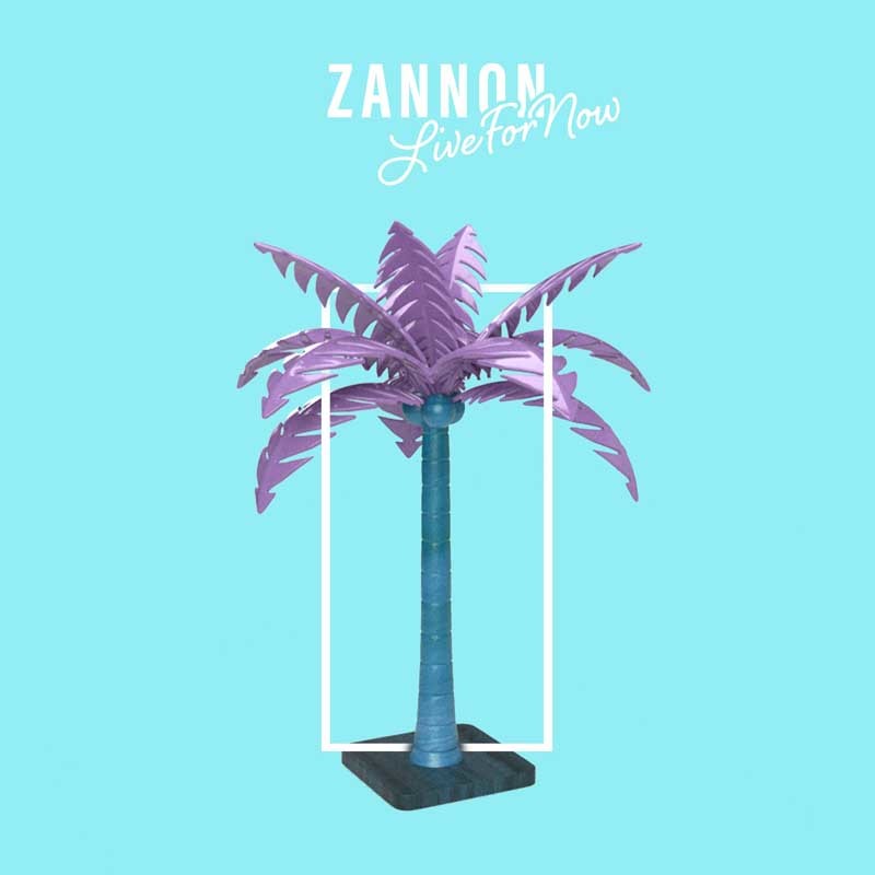 ZANNON – Live for Now