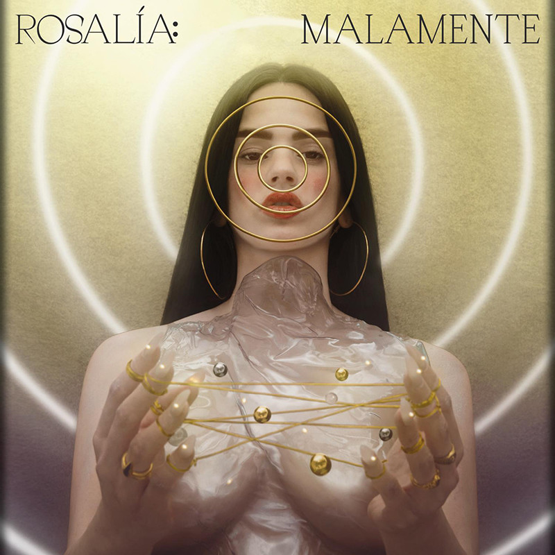 ROSALIA – Malamente