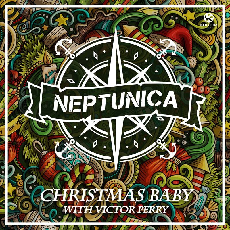 NEPTUNICA ft. VICTOR PERRY – Christmas Baby