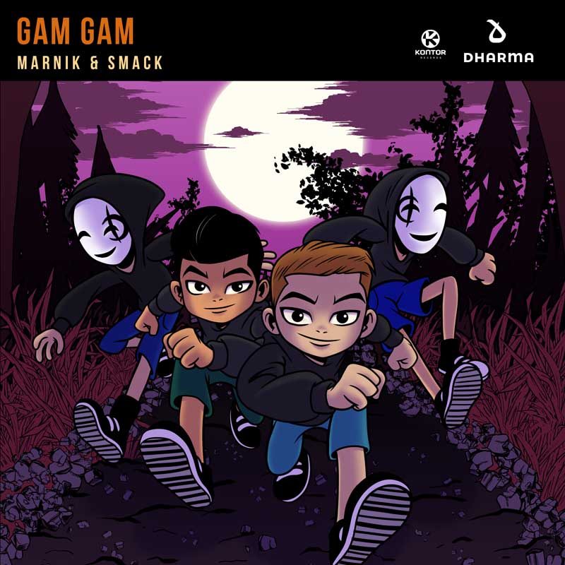 MARNIK & SMACK – Gam Gam