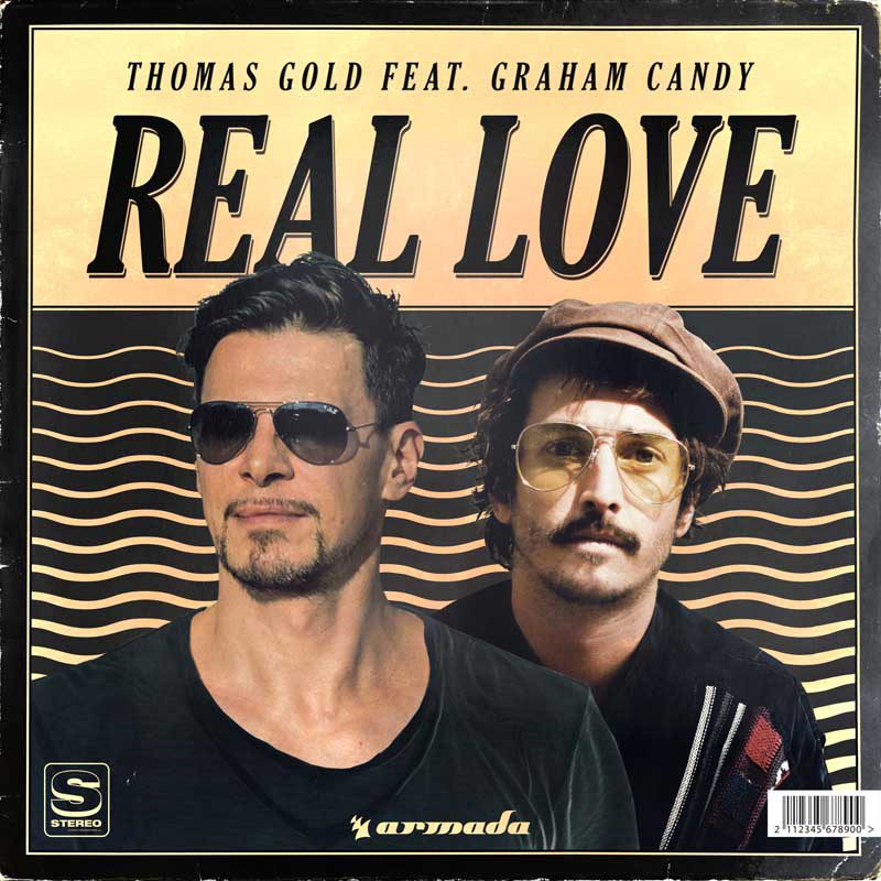 THOMAS GOLD ft. GRAHAM CANDY  – Real Love