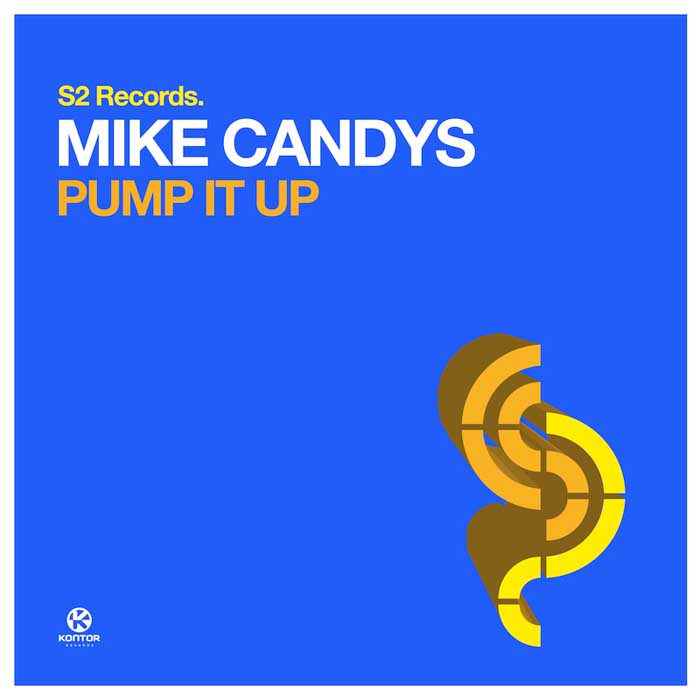 MIKE CANDYS – Pump It Up