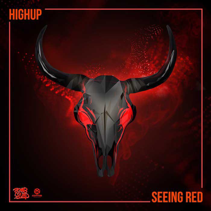 HIGHUP – Seeing Red