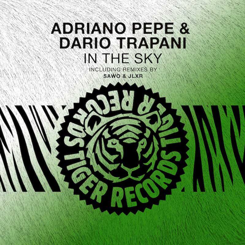 ADRIANO PEPE & DARIO TRAPANI  – In The Sky