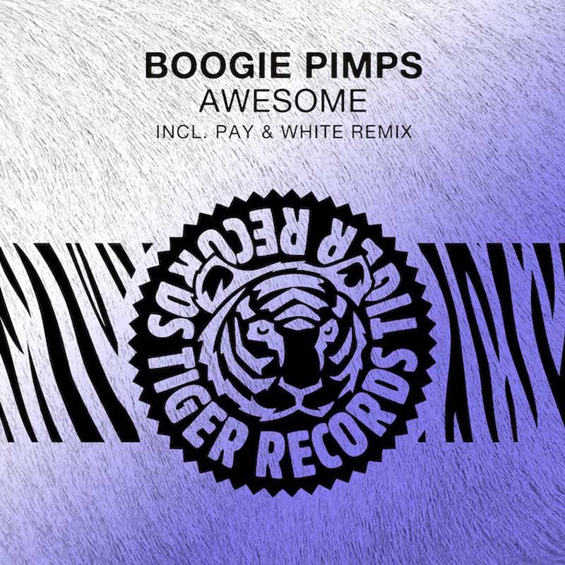 BOOGIE PIMPS – Awesome