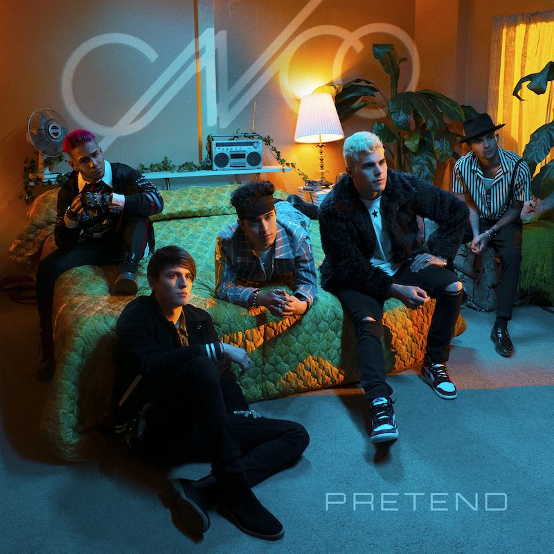 CNCO – Pretend