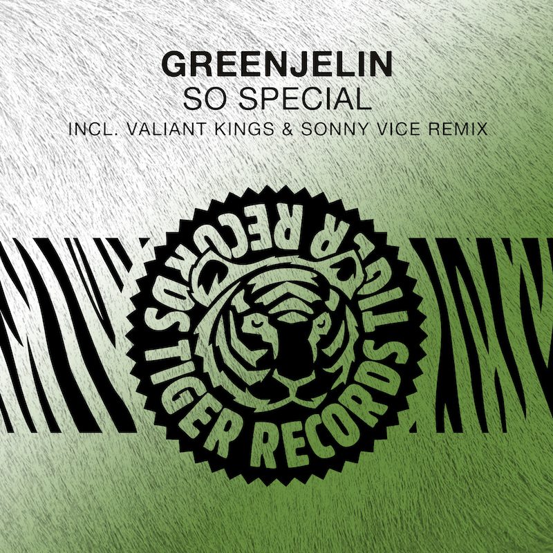 GREENJELIN – So Special