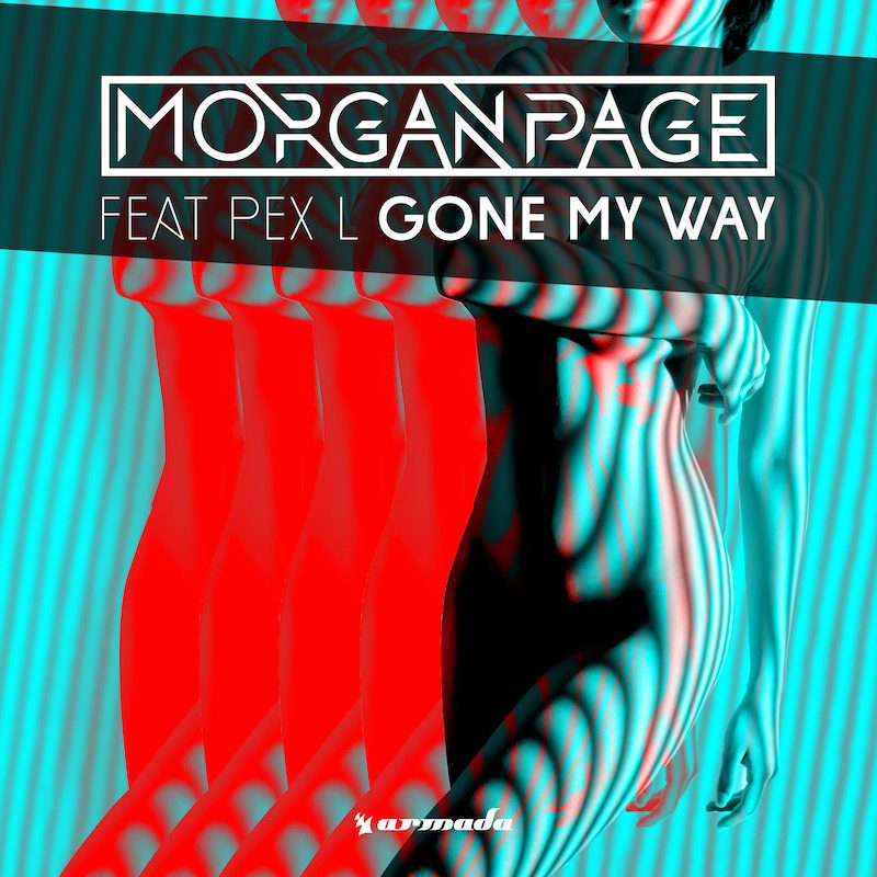MORGAN PAGE ft. PEX L.  –  Gone My Way