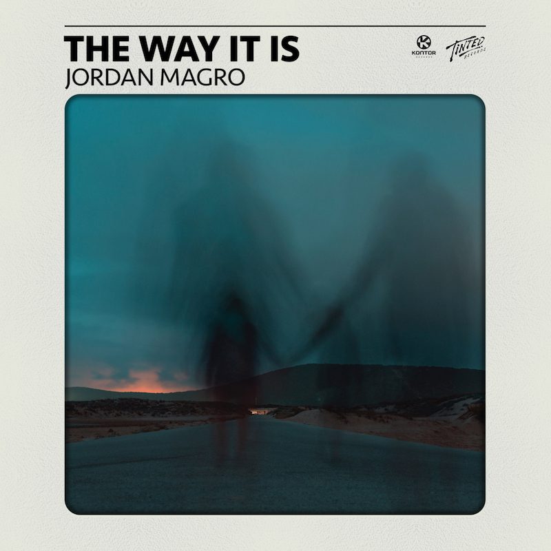 JORDAN MAGRO – The Way It Is