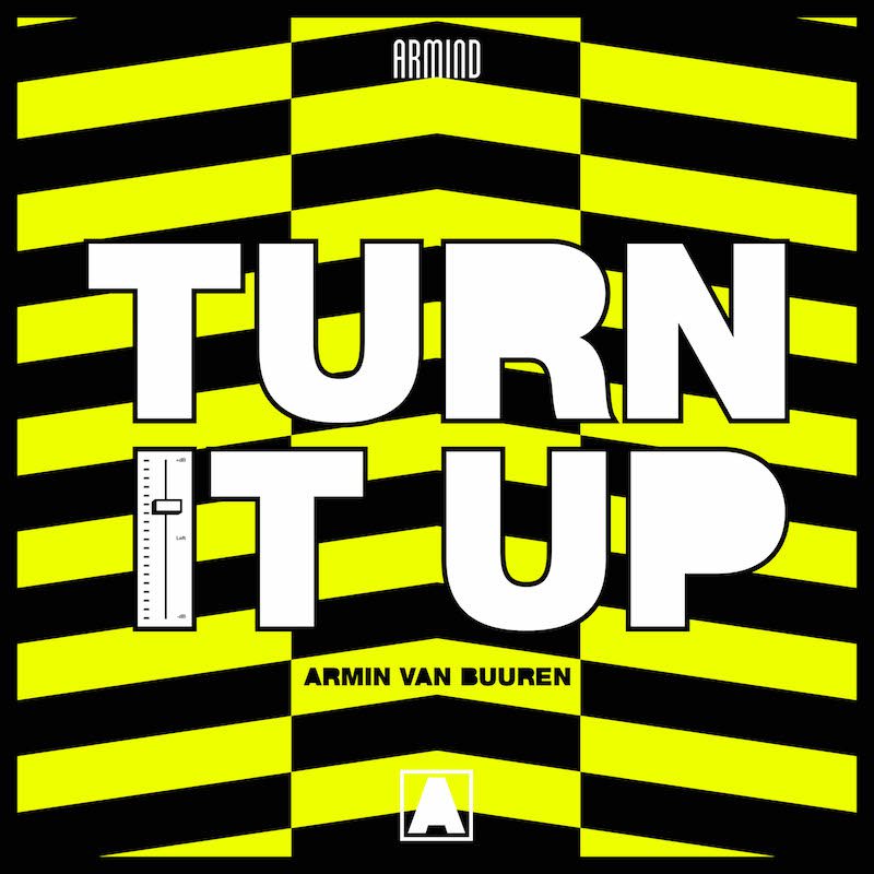 ARMIN VAN BUUREN – Turn It Up
