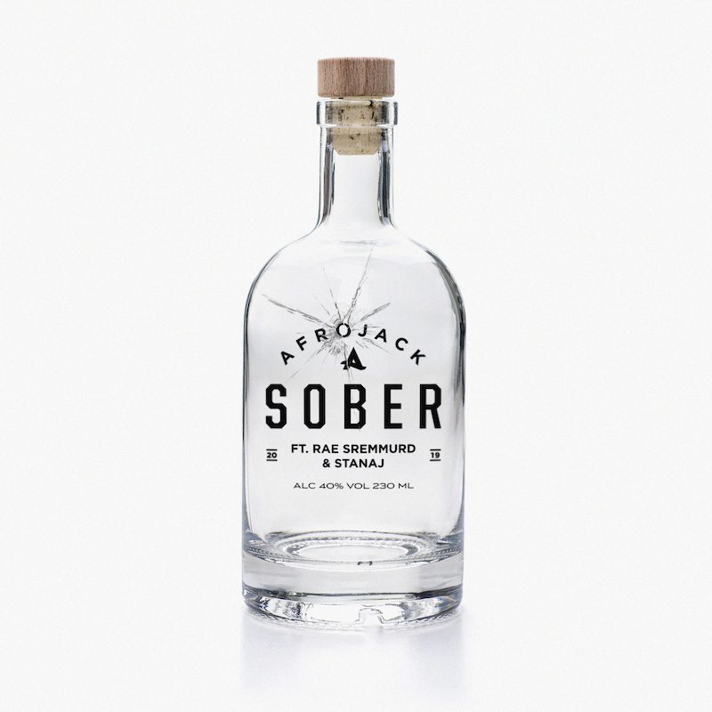 AFROJACK ft. RAE SREMMURD & STANAJ  – Sober