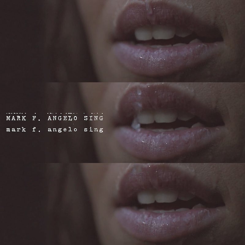 MARK F. ANGELO – Sing