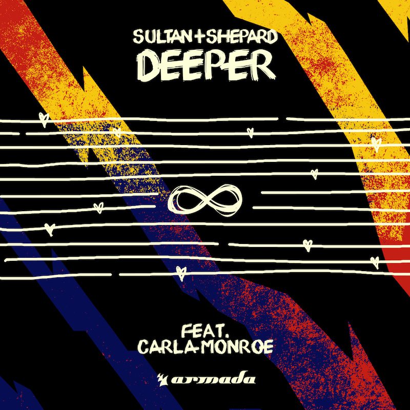 SULTAN + SHEPARD ft. CARLA MONROE – Deeper