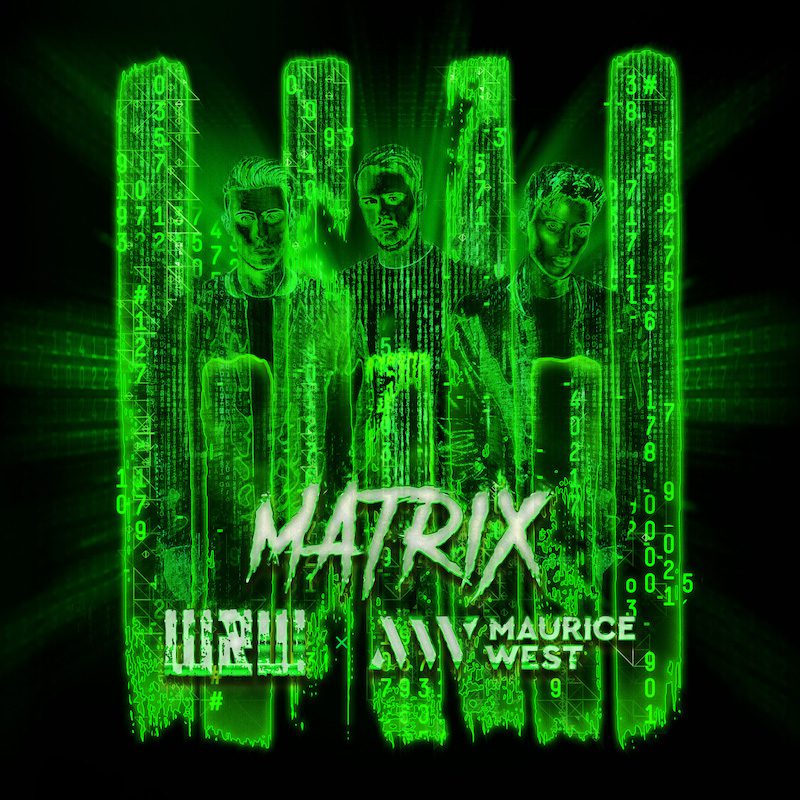 W&W & MAURICE WEST – Matrix