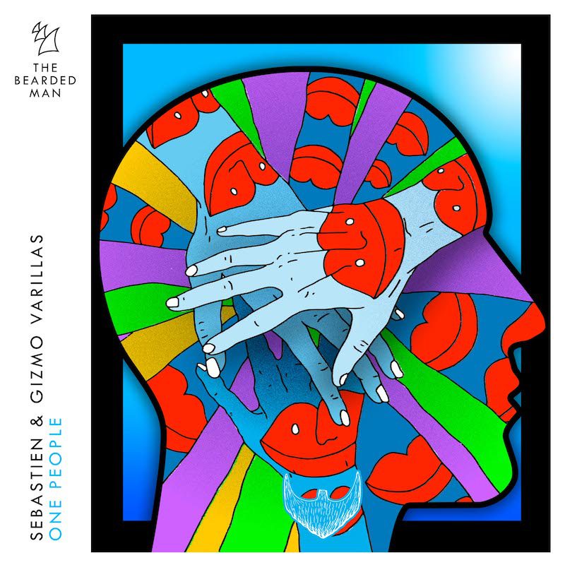 SEBASTIEN & GIZMO VARILLAS  –  One People