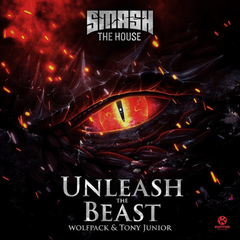 WOLFPACK & TONY JUNIOR  – Unleash the Beast