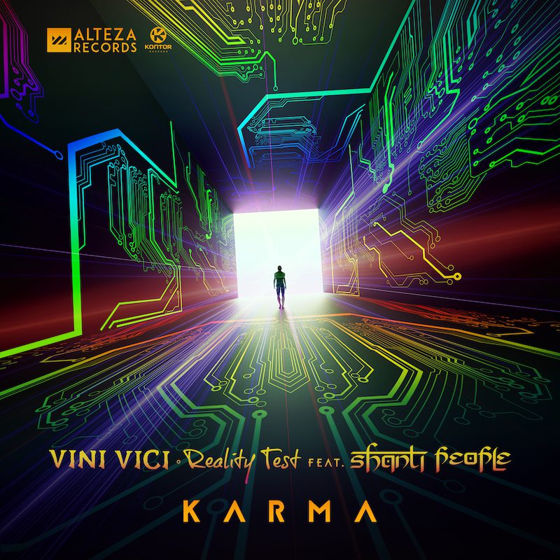 VINI VICI & REALITY TEST ft. SHANTI PEOPLE – Karma